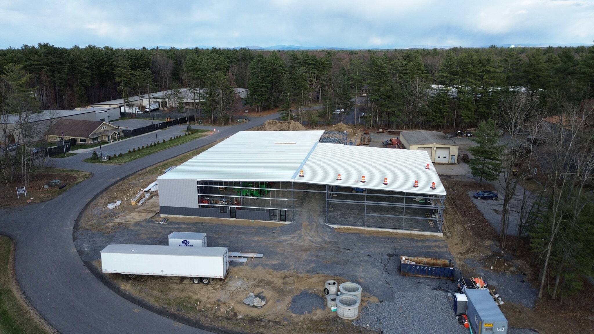 4 Old Stonebreak Rd, Malta, NY for lease Primary Photo- Image 1 of 5