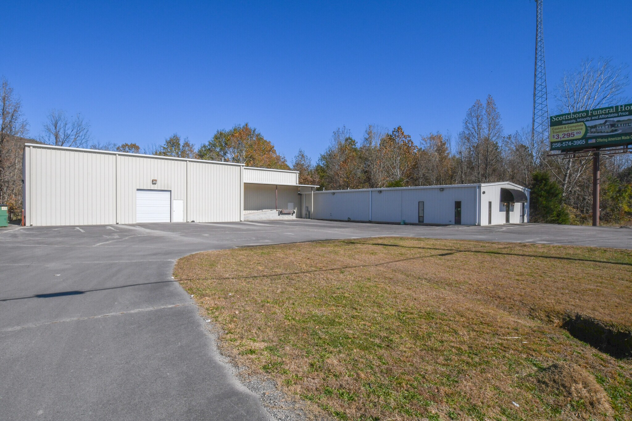 5893 US 72, Gurley, AL for sale Primary Photo- Image 1 of 9