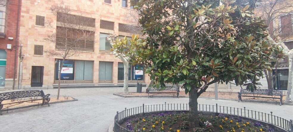 Plaza del Ejército, 3, Ávila, Ávila à vendre - Photo de construction - Image 2 de 14