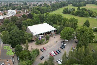 Albion Way, Horsham, WSX - Aérien  Vue de la carte