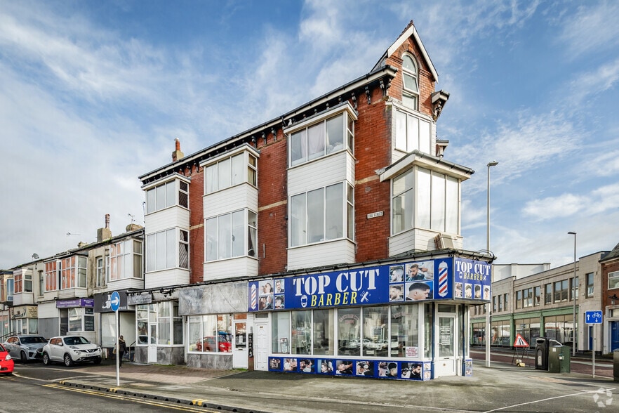 30A-36 King St, Blackpool for lease - Building Photo - Image 3 of 3