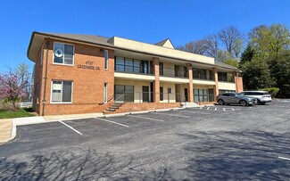 Plus de détails pour 9727 Greenside Dr, Cockeysville, MD - Bureau à louer