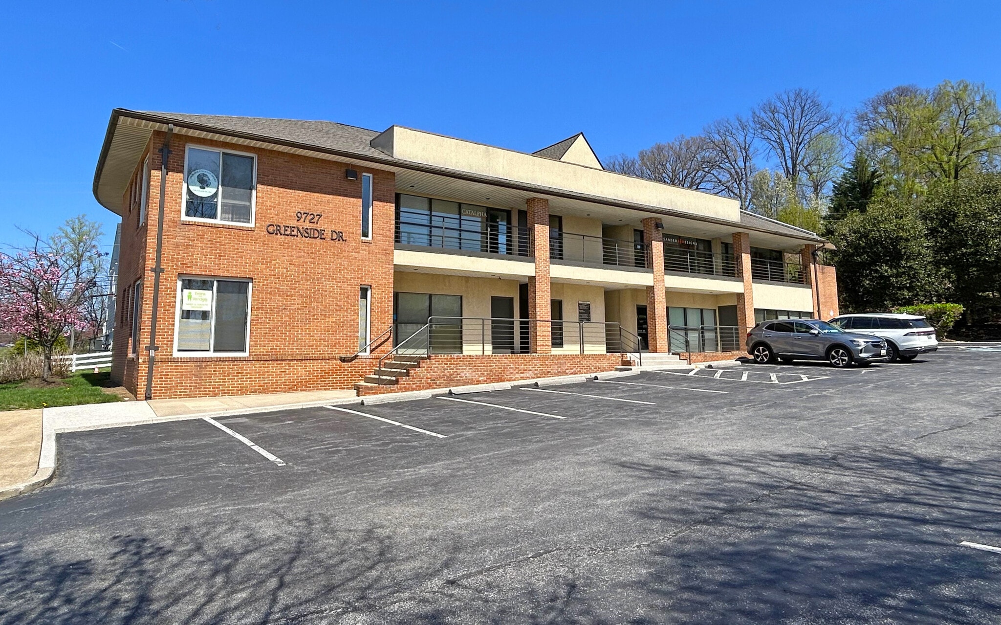9727 Greenside Dr, Cockeysville, MD for lease Primary Photo- Image 1 of 5
