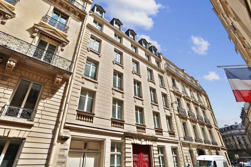 8 Rue Cambacérès, Paris à louer Photo du bâtiment- Image 1 de 23