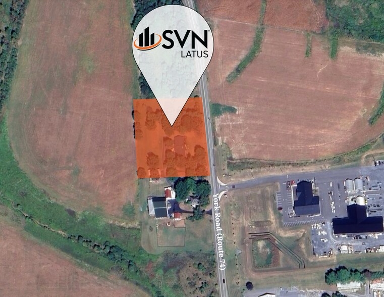 941 York Rd, Dillsburg, PA for sale - Primary Photo - Image 1 of 2