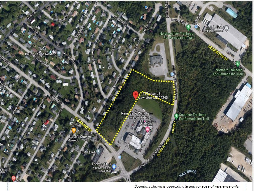 444 Pleasant St, Lewiston, ME for sale Building Photo- Image 1 of 2