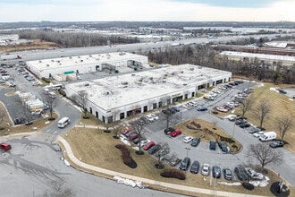 4969 Mercantile Rd, Baltimore, MD - Aérien  Vue de la carte