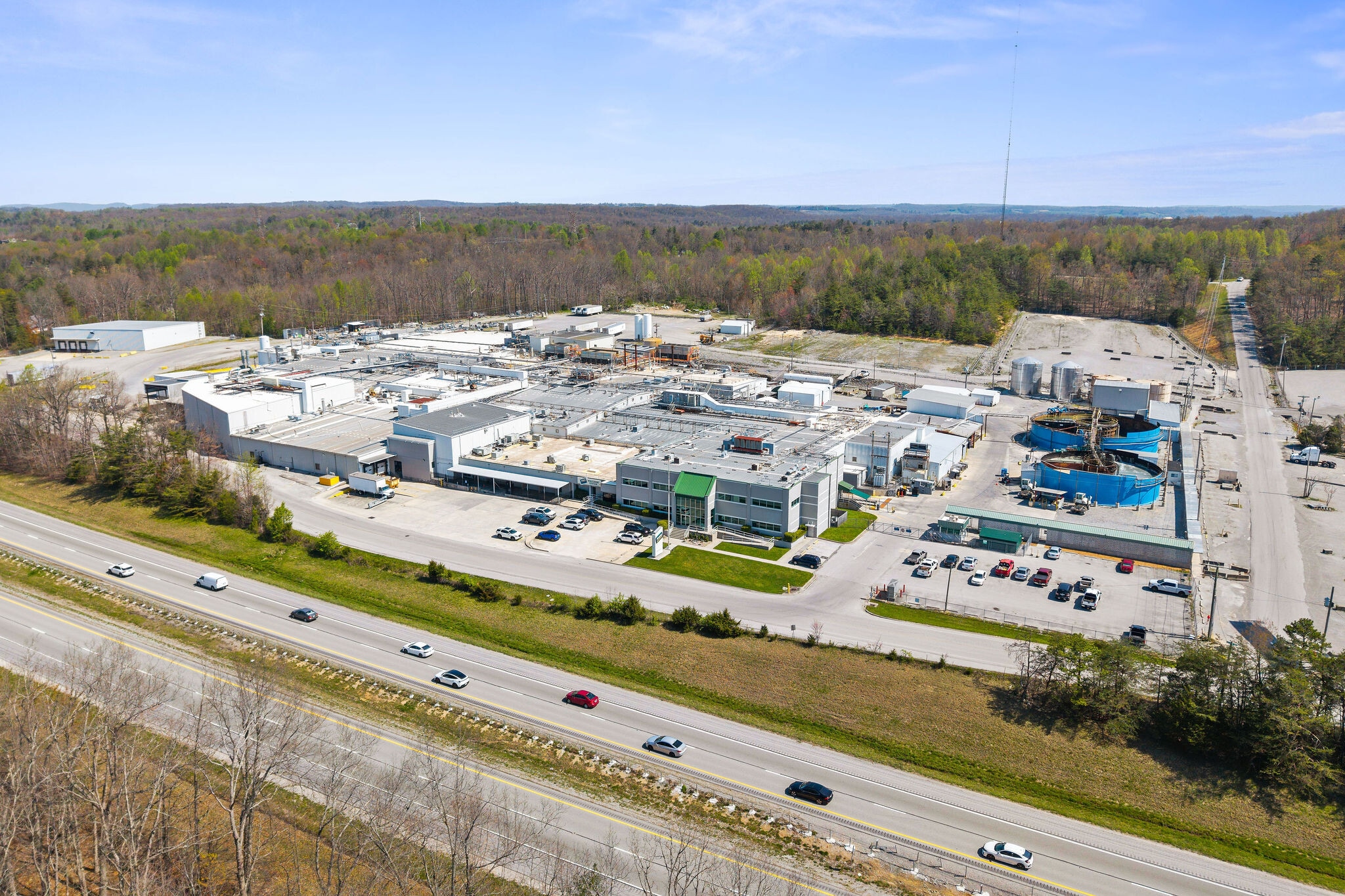 2300 Industrial Dr, Monterey, TN à vendre Photo principale- Image 1 de 12