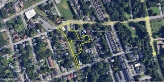 Plus de détails pour 601 S Broad St – à vendre, Winston-Salem, NC