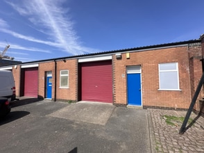 Lendal Ct, Nottingham à louer Photo du bâtiment- Image 1 de 5