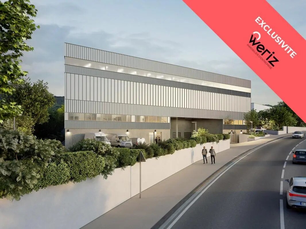 Industrial in Marseille for sale Building Photo- Image 1 of 5