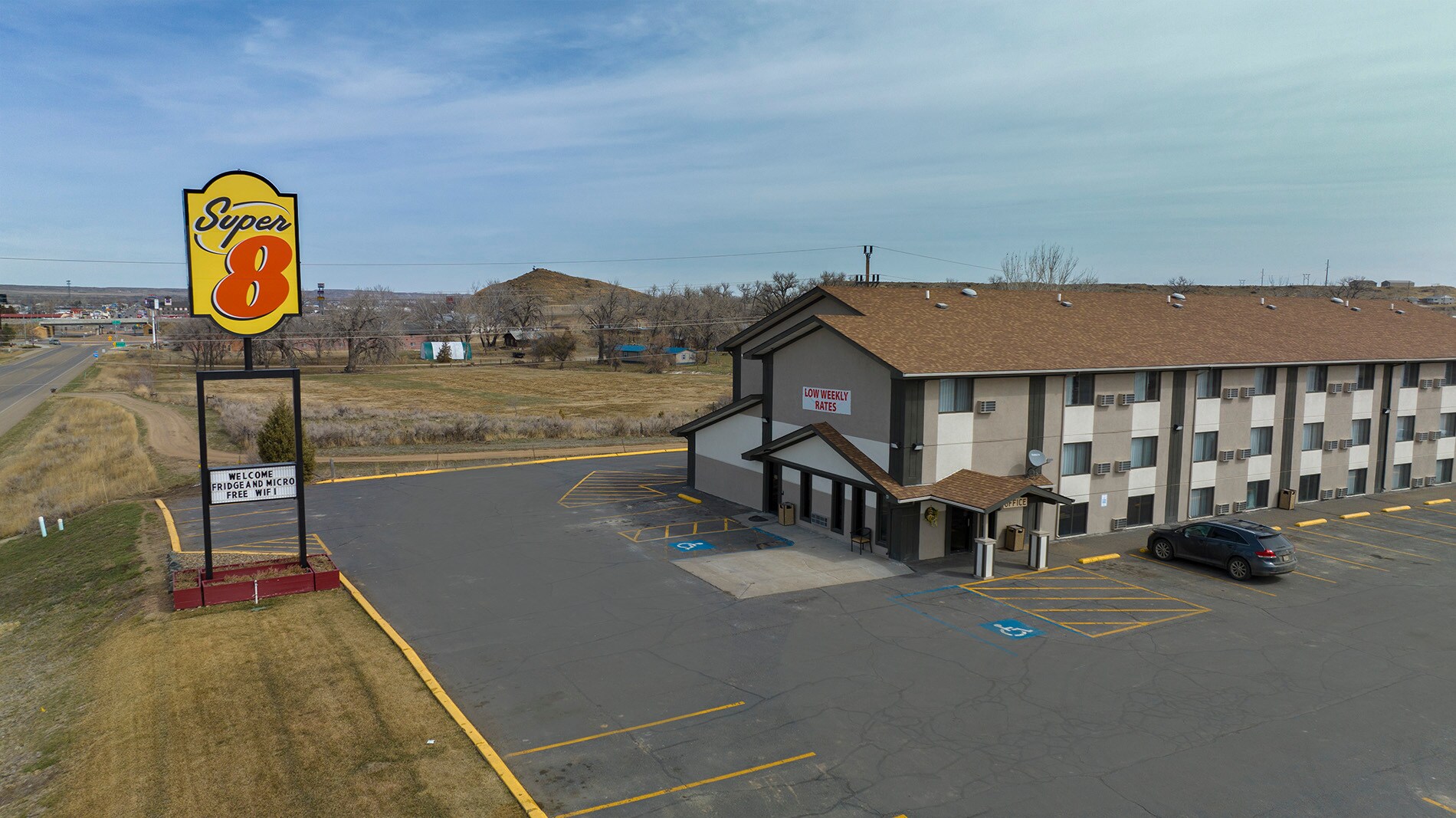2006 S Haynes Ave, Miles City, MT for sale Primary Photo- Image 1 of 30