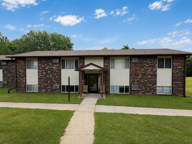 1660 E Summit St, Red Oak, IA à vendre - Photo du bâtiment - Image 3 de 7