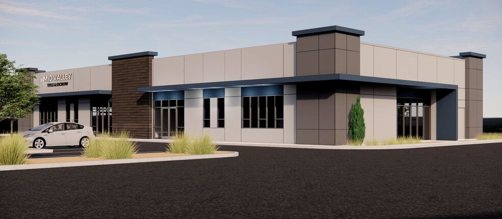 2476 Builders Pl, Chico, CA for lease - Primary Photo - Image 1 of 5