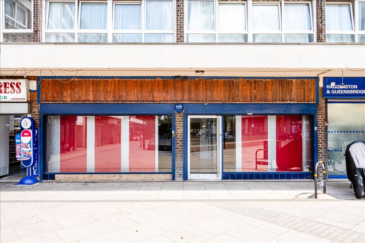218-240 Haggerston Rd, Londres à louer Photo du bâtiment- Image 1 de 4