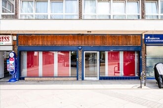 218-240 Haggerston Rd, Londres à louer Photo du bâtiment- Image 1 de 4