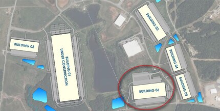 1120 E Mount Olive Rd, Cowpens, SC for lease Building Photo- Image 2 of 4