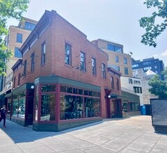 1400 Rhode Island Ave NW, Washington, DC à louer Photo du bâtiment- Image 1 de 1