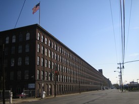 107 Trumbull St, Elizabeth NJ - Warehouse