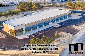 More details for Hwy 46 & US 281, Spring Branch, TX - Retail for Lease