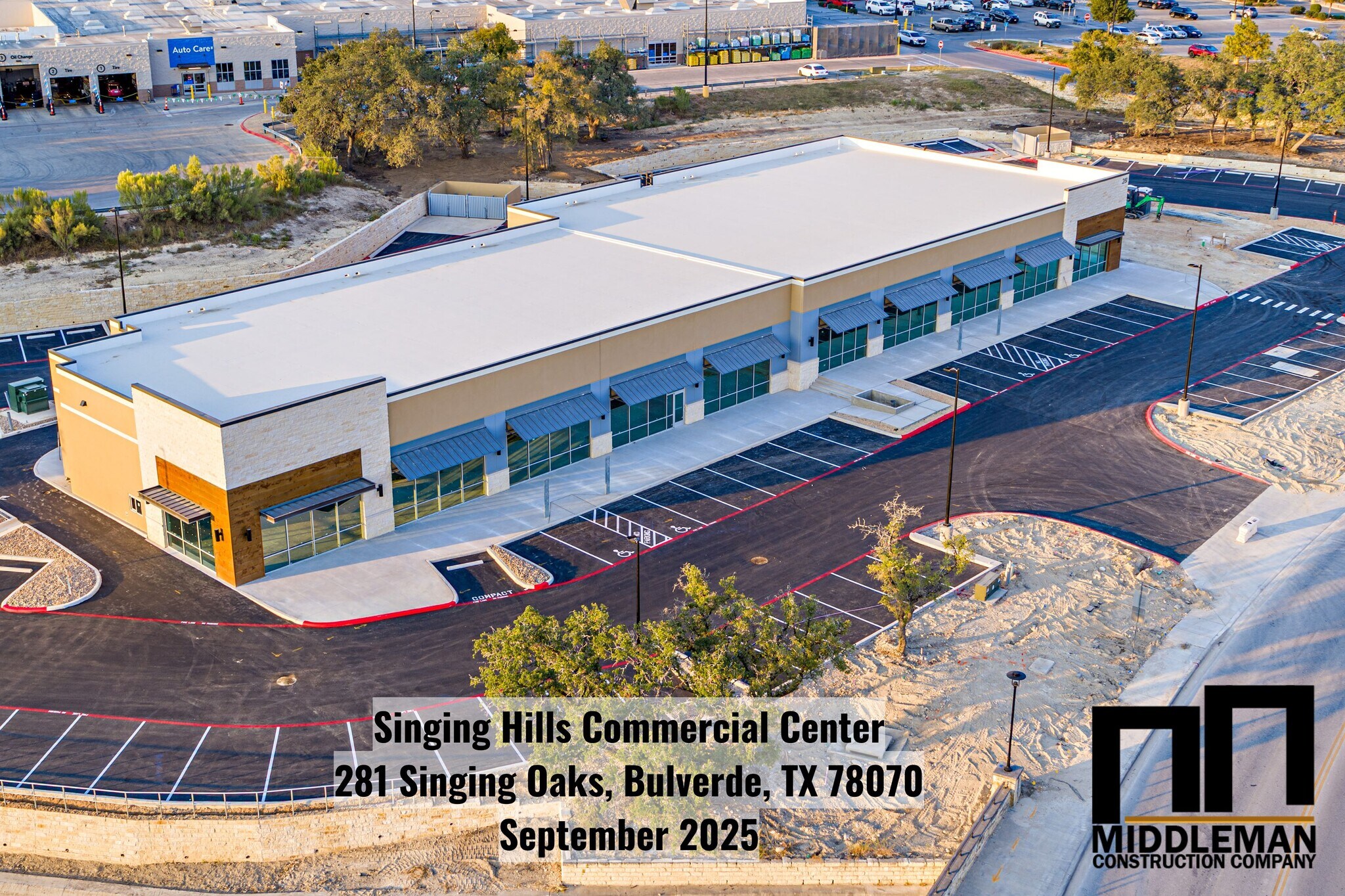 Hwy 46 & US 281, Spring Branch, TX à louer Photo du bâtiment- Image 1 de 4