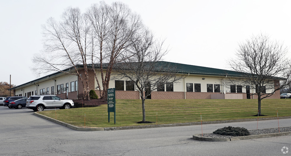 10 Corporate Park Dr, East Fishkill, NY for sale - Primary Photo - Image 1 of 1