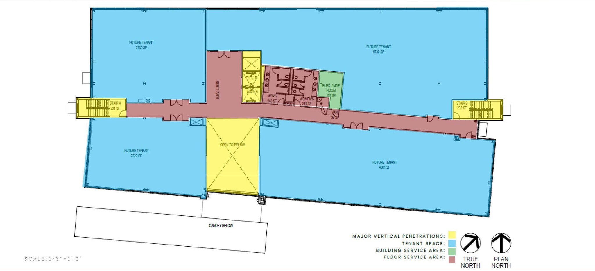 8250 Dallas Pky, Frisco, TX à louer Plan d’étage- Image 1 de 1