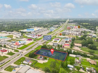 Plus de détails pour 17444-lot 1 Airline Hwy, Prairieville, LA - Terrain à vendre