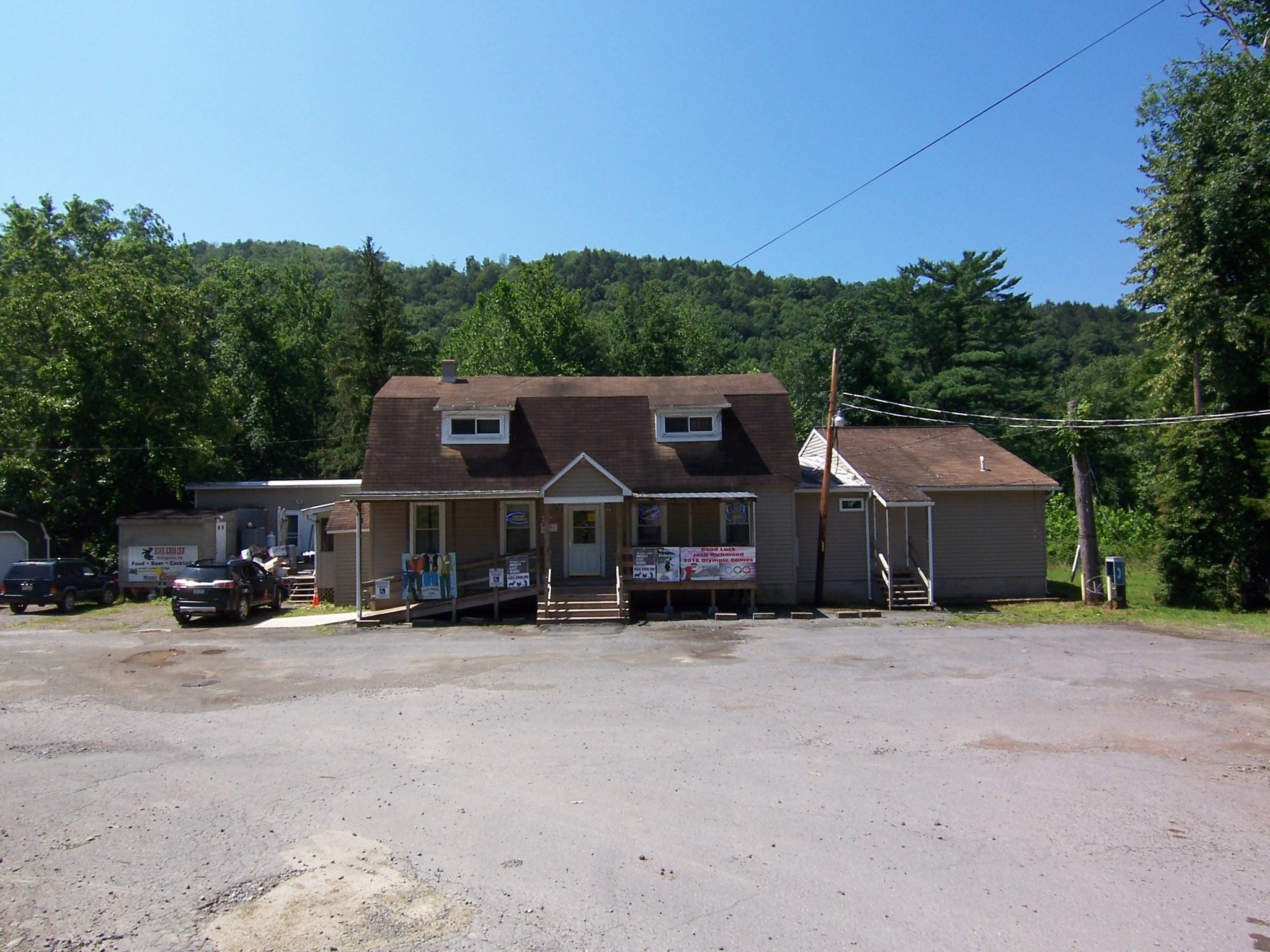 388 Covered Bridge Rd, Hillsgrove, PA à vendre Photo du bâtiment- Image 1 de 1