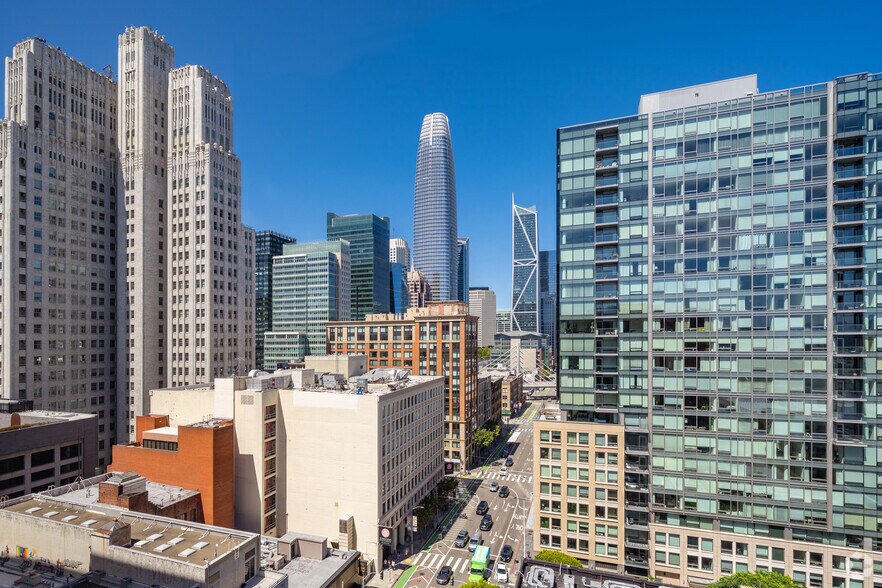 201 Third St, San Francisco, CA à louer - Photo du bâtiment - Image 3 de 19