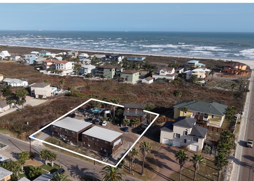 539 S 12th St, Port Aransas, TX for sale - Building Photo - Image 2 of 13