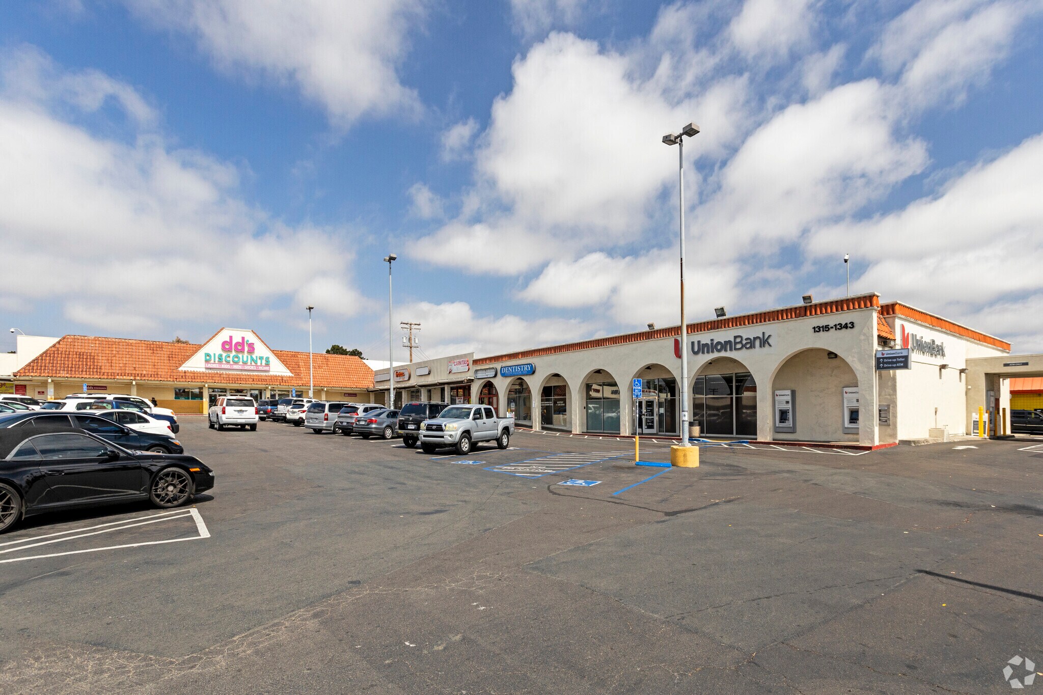 1319-1341 3rd Ave, Chula Vista, CA for lease Primary Photo- Image 1 of 4