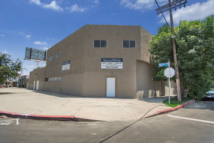 10650-10658 Burbank Blvd, North Hollywood, CA à vendre - Photo du bâtiment - Image 3 de 34