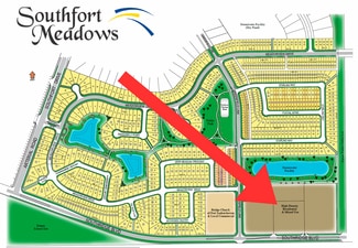 Plus de détails pour 206 Southridge Boulevard, Fort Saskatchewan, AB - Terrain à vendre