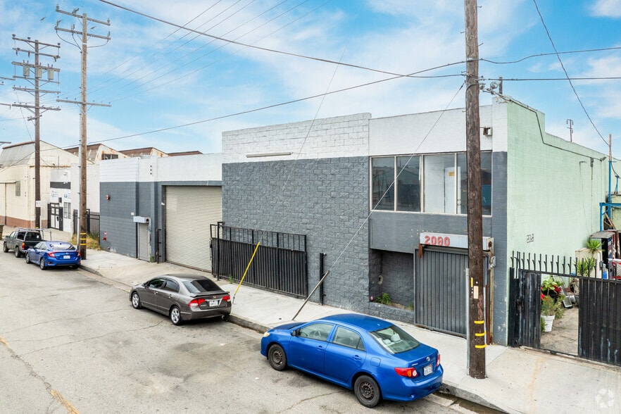 2080 Belgrave Ave, Huntington Park, CA for sale - Building Photo - Image 1 of 20
