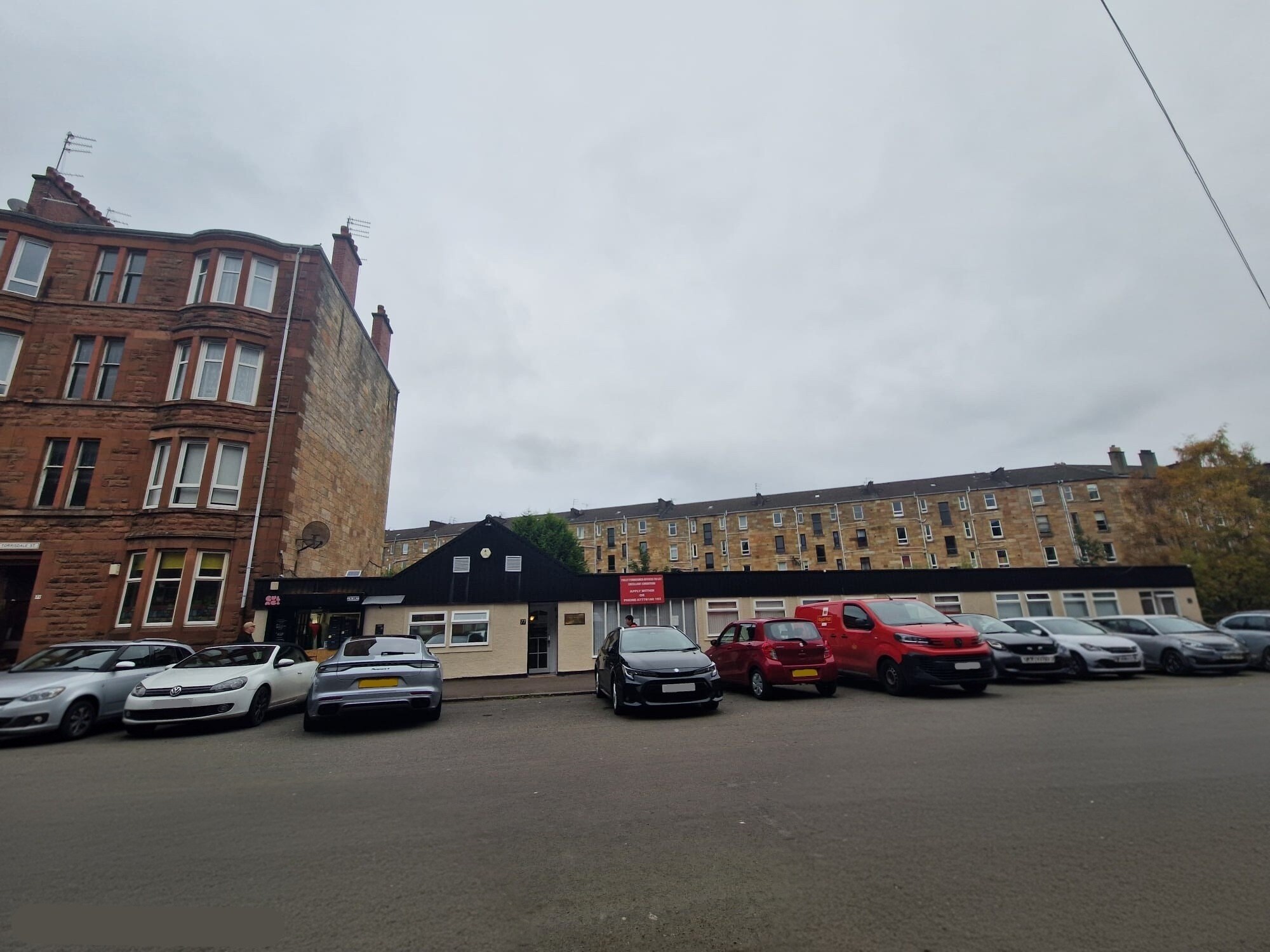77 Torrisdale St, Glasgow à vendre Photo du bâtiment- Image 1 de 10