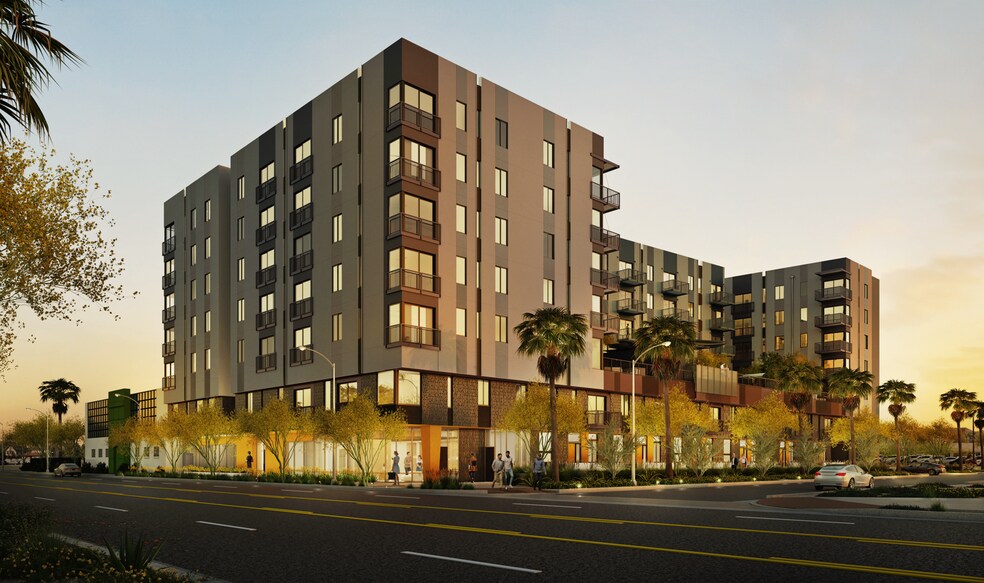 207 E McDowell Rd, Phoenix, AZ à vendre - Photo principale - Image 1 de 4