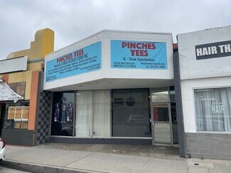 Plus de détails pour 2418 W Whittier Blvd, Montebello, CA - Commerce de détail à louer