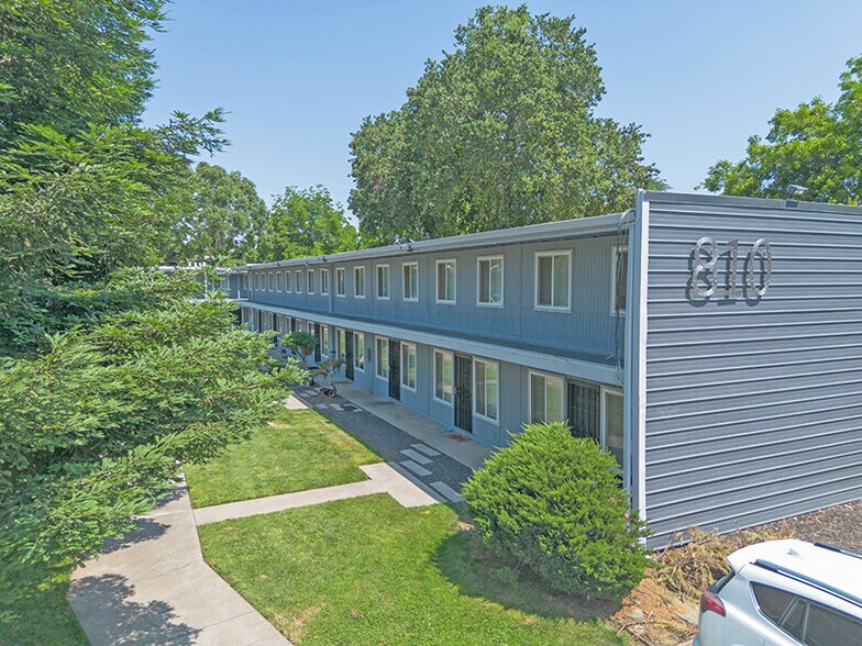 810 W 1st Ave, Chico, CA à vendre - Photo du bâtiment - Image 1 de 9