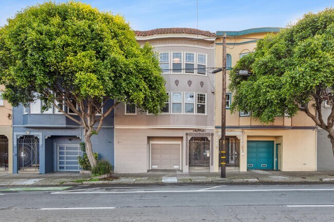 More details for 1215 Oak St, San Francisco, CA - Multifamily for Sale