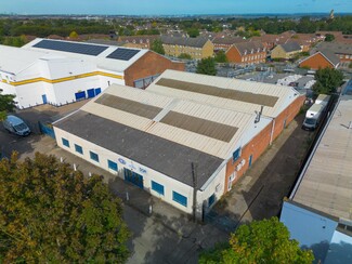 More details for 615-623 Princes Rd, Dartford - Industrial for Sale