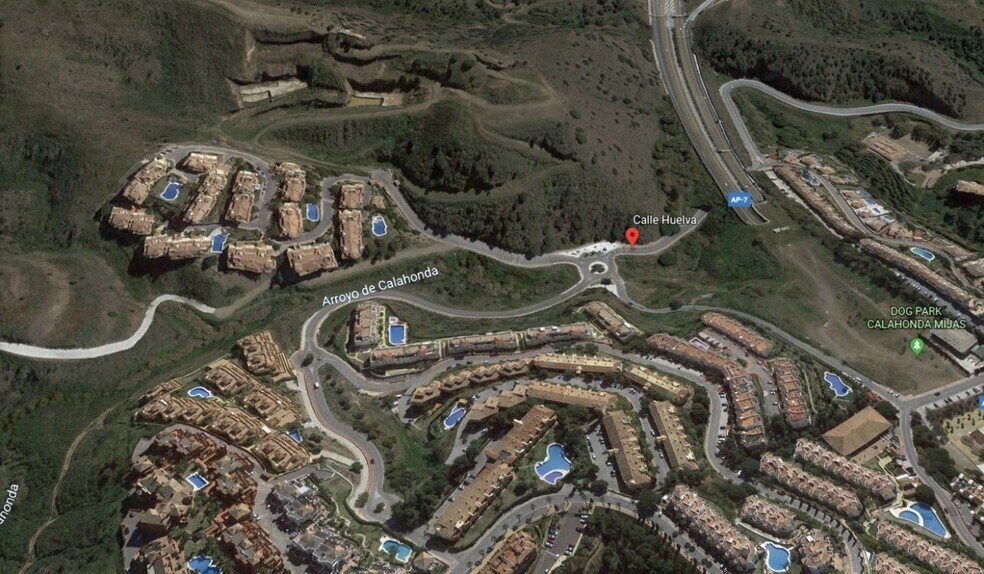 Land in Mijas, Málaga for sale - Building Photo - Image 3 of 5