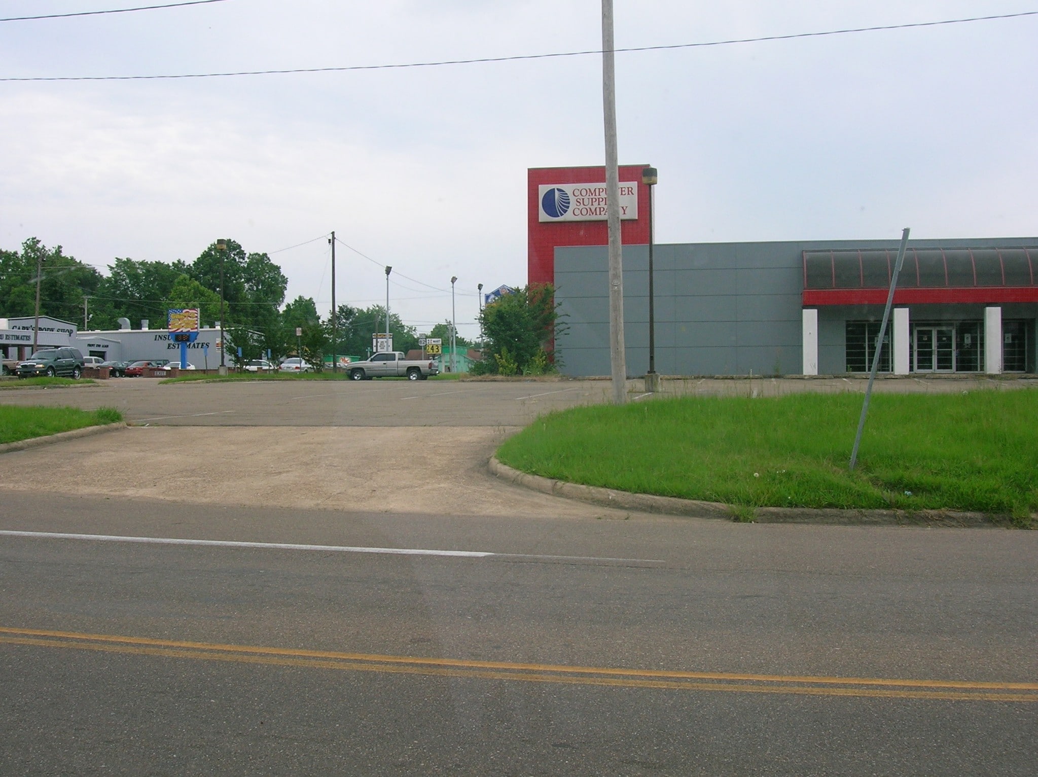 2315-2319 Texas Blvd, Texarkana, TX for sale Building Photo- Image 1 of 11