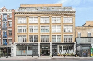 More details for 96A-98A Curtain Rd, London - Office for Lease