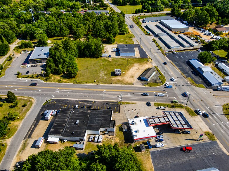 1000 Honeycutt Rd, Fayetteville, NC à vendre - Photo du bâtiment - Image 3 de 5