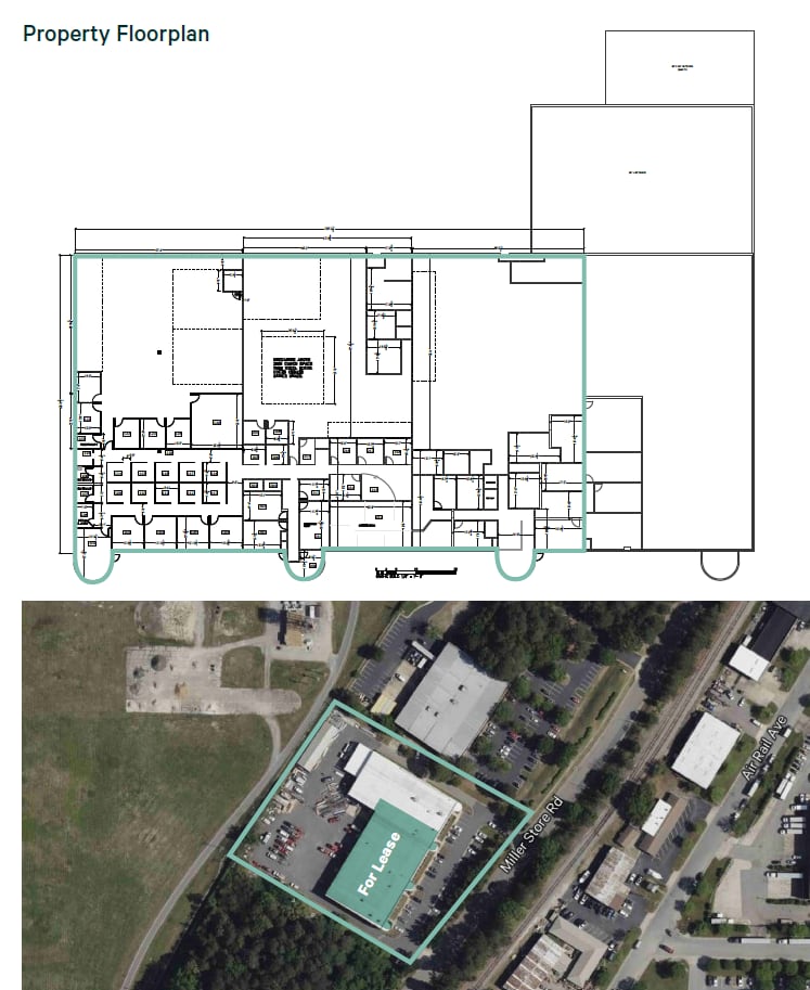 1417 Miller Store Rd, Virginia Beach, VA for lease Building Photo- Image 1 of 1