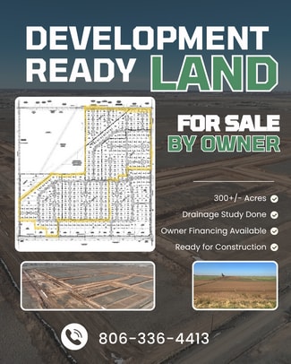 More details for 925 E Loop 335 S, Amarillo, TX - Land for Sale