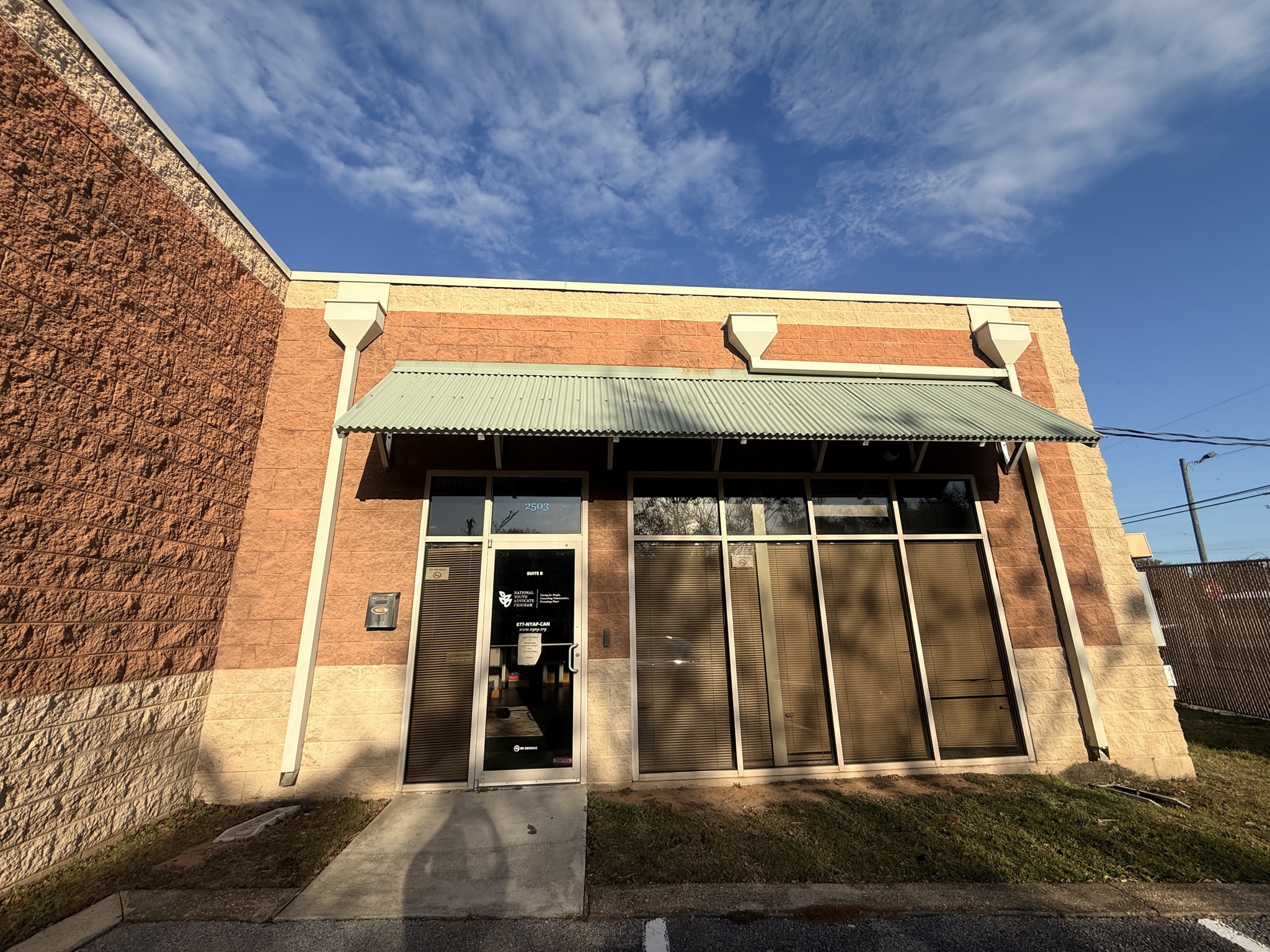 2525 N Palafox St, Pensacola, FL for lease Primary Photo- Image 1 of 14