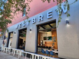 WestBrew Downtown - Loft