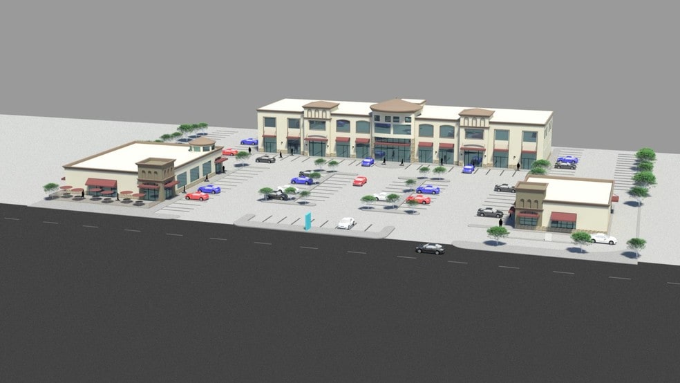 17129 Bear Valley Rd, Hesperia, CA for lease - Building Photo - Image 2 of 4